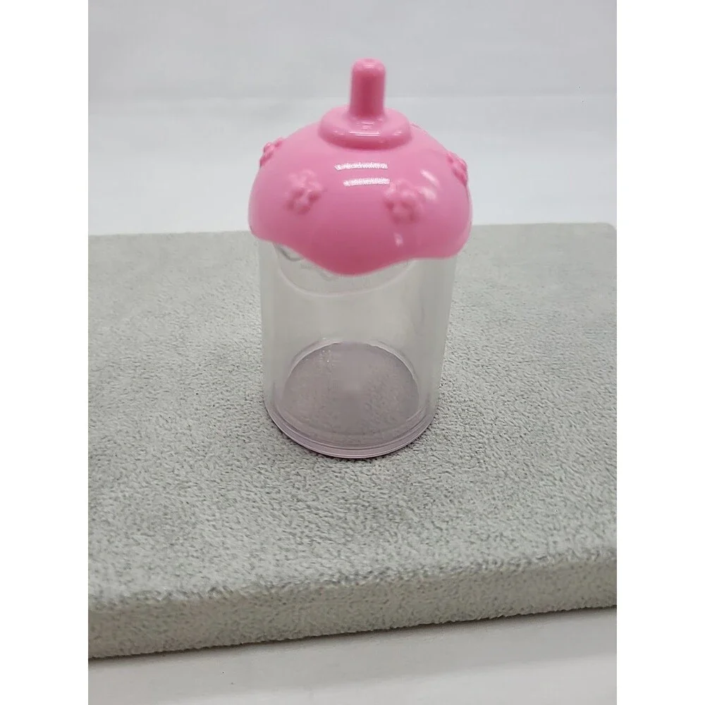 Melissa and Doug  Baby Bottle Plastic 3.5